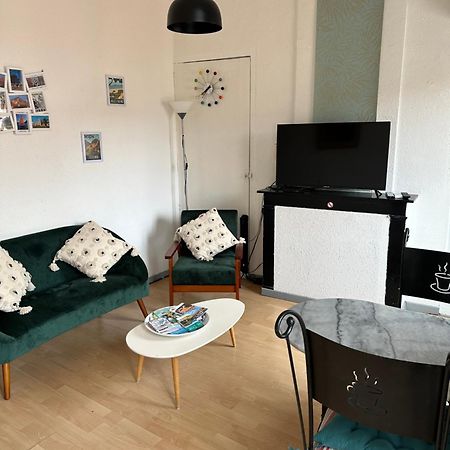 Appartement Climatise La Gallinette Perpignan Exteriér fotografie