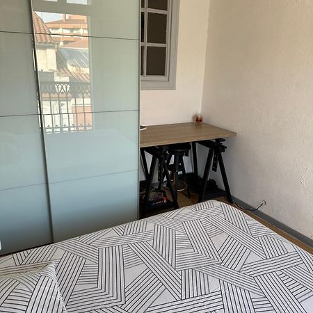 Appartement Climatise La Gallinette Perpignan Exteriér fotografie