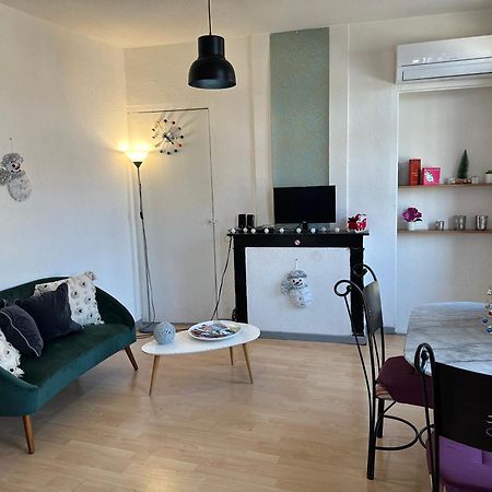 Appartement Climatise La Gallinette Perpignan Exteriér fotografie