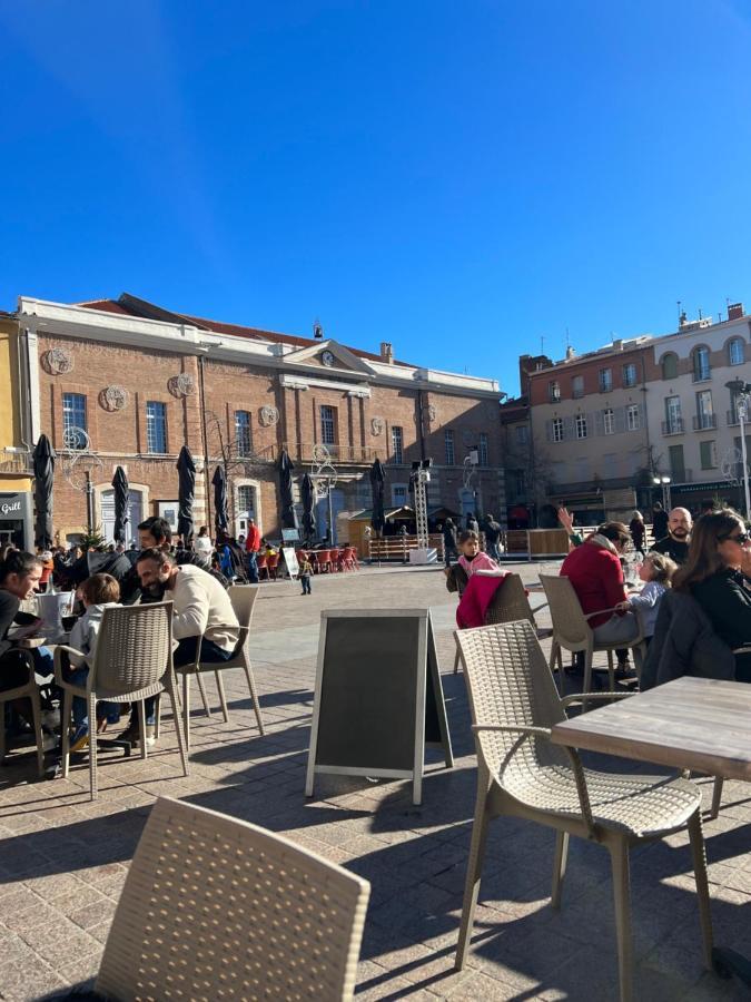 Appartement Climatise La Gallinette Perpignan Exteriér fotografie