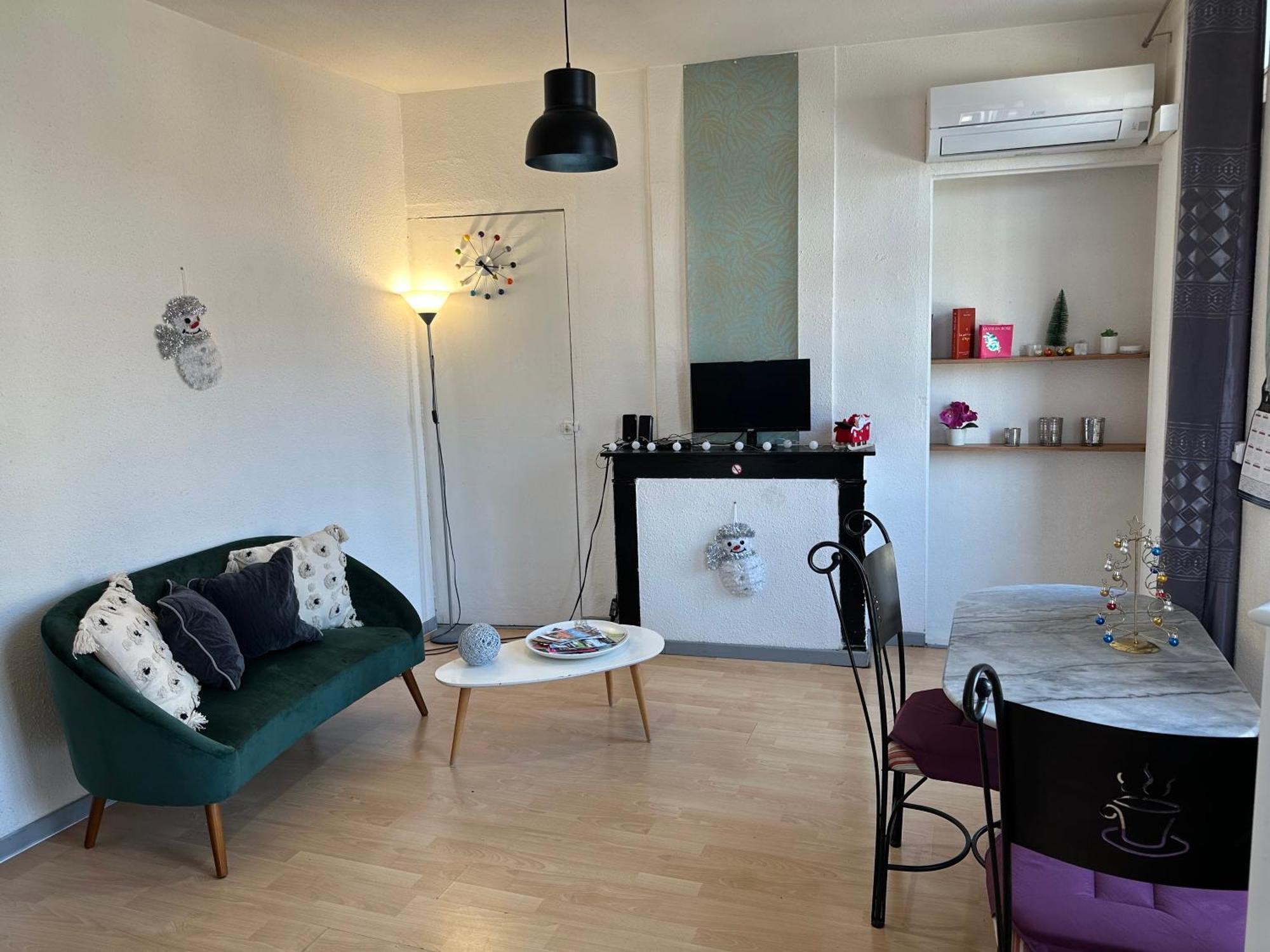 Appartement Climatise La Gallinette Perpignan Exteriér fotografie