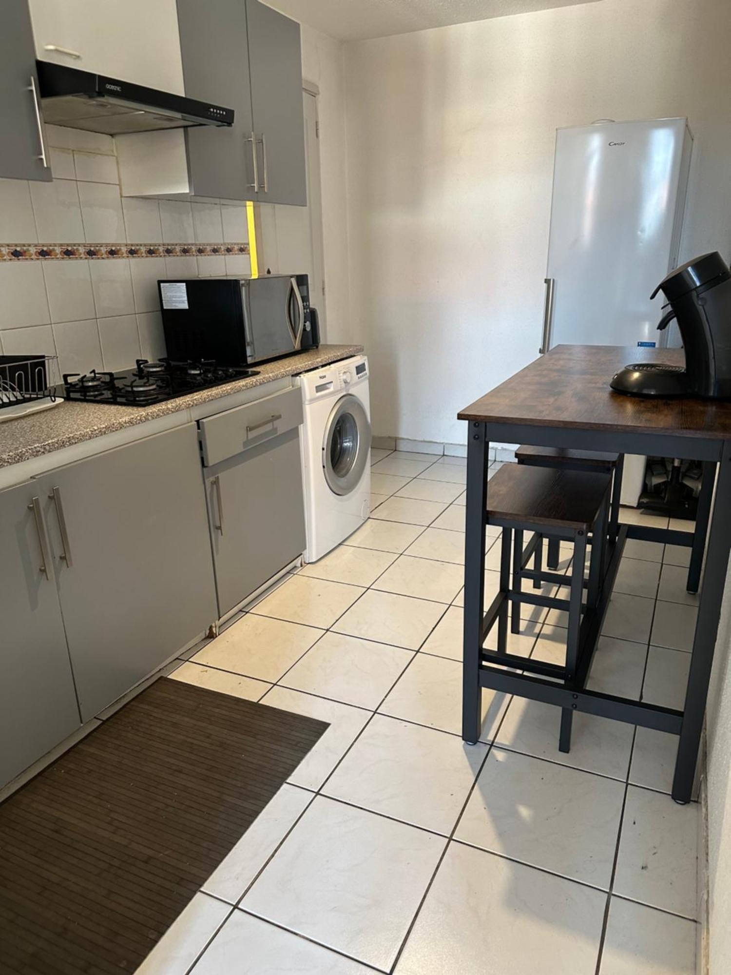 Appartement Climatise La Gallinette Perpignan Exteriér fotografie