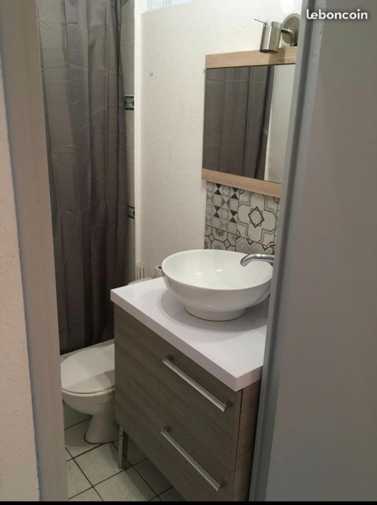 Appartement Climatise La Gallinette Perpignan Exteriér fotografie