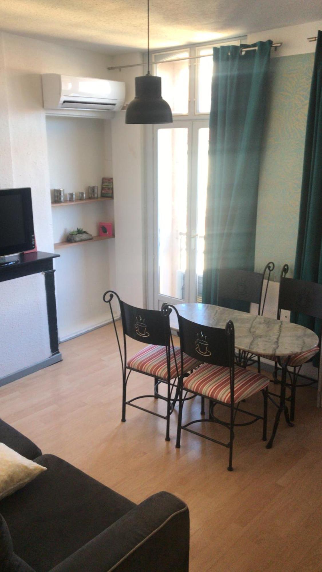 Appartement Climatise La Gallinette Perpignan Exteriér fotografie